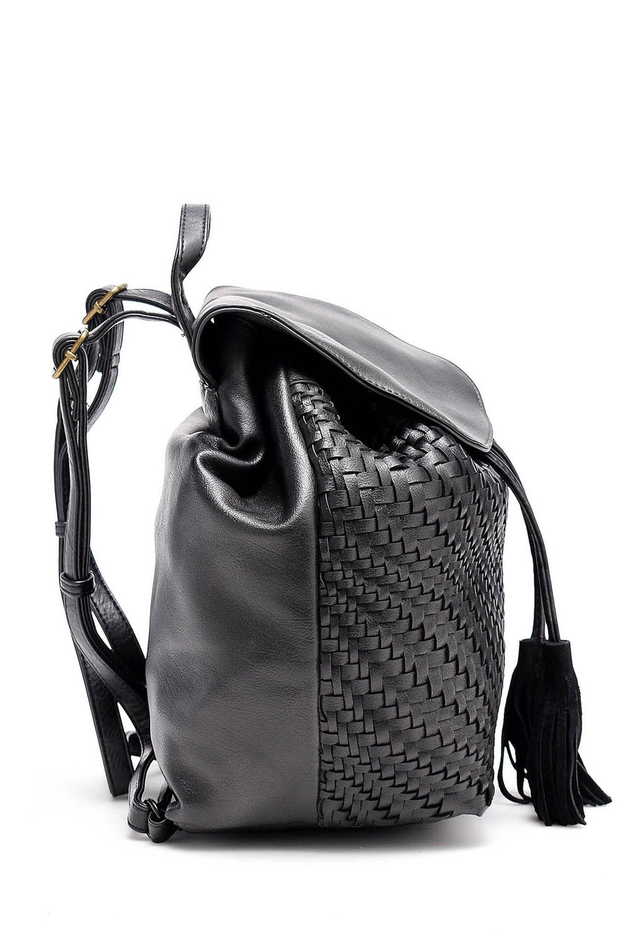 Women's Knitted Backpack