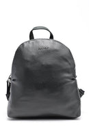 Kadın Yeşil Suni Deri Sırt Çantası | Derimod