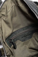 Kadın Yeşil Suni Deri Sırt Çantası | Derimod