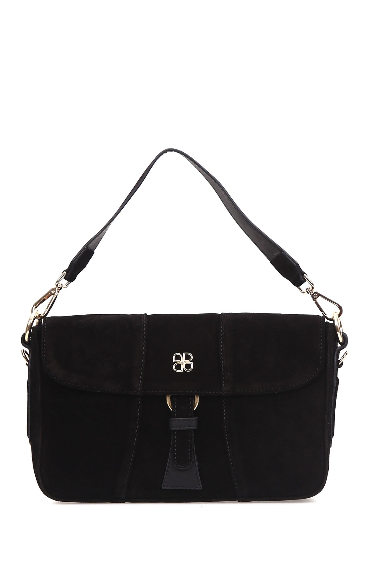 Women's Suede Bag 18WBD291010 | Derimod