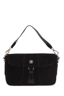 Women's Suede Bag | Derimod