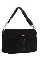 Women's Suede Bag | Derimod