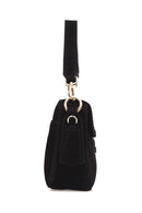 Women's Suede Bag | Derimod
