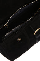 Women's Suede Bag | Derimod