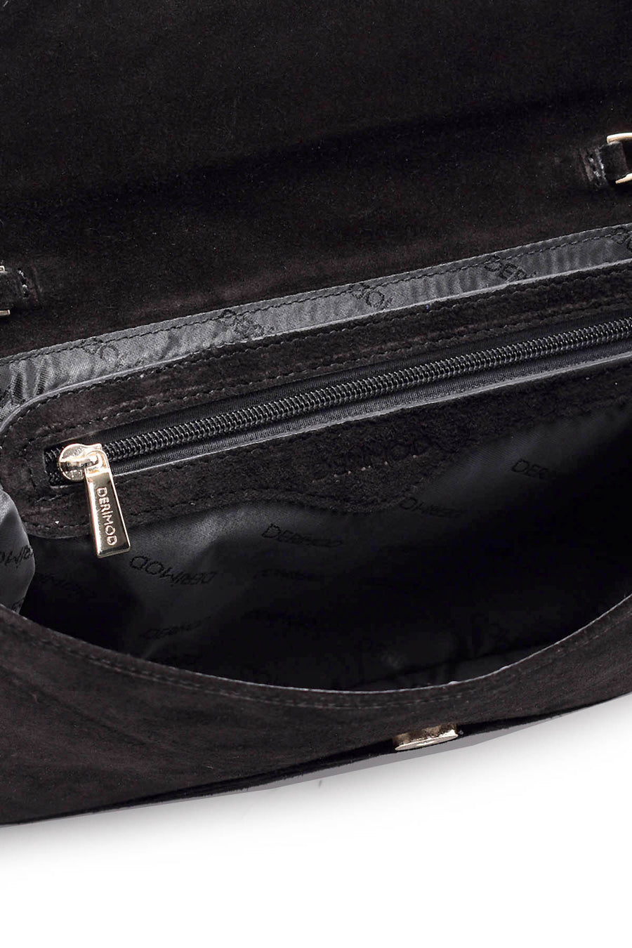 Women's Strap Suede Bag