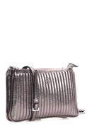 Women's Silver Crossbody Bag | Derimod