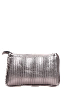 Women's Silver Crossbody Bag | Derimod