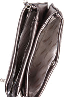 Women's Silver Crossbody Bag | Derimod