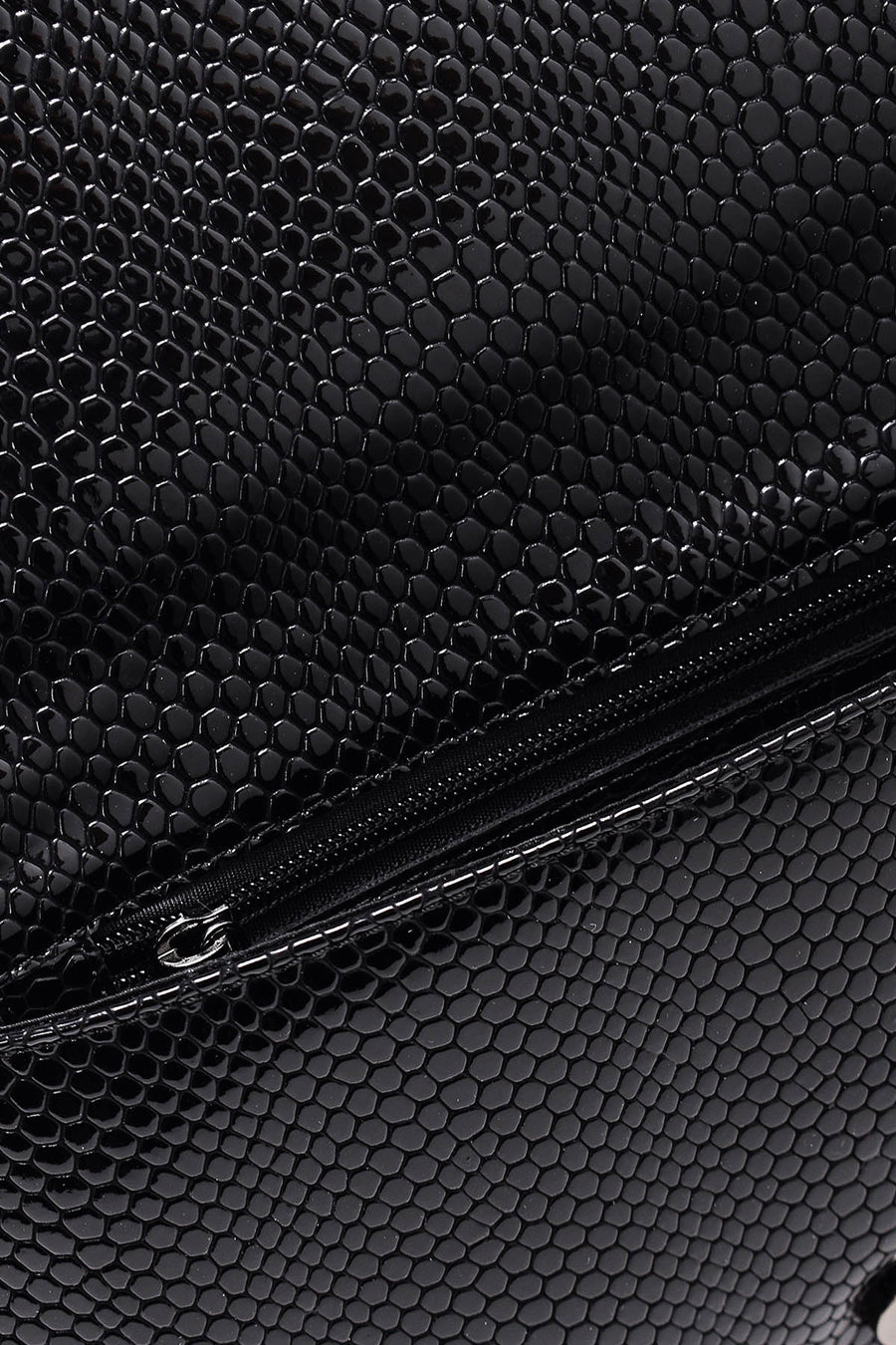 Women's Crocodile Patterned Bag