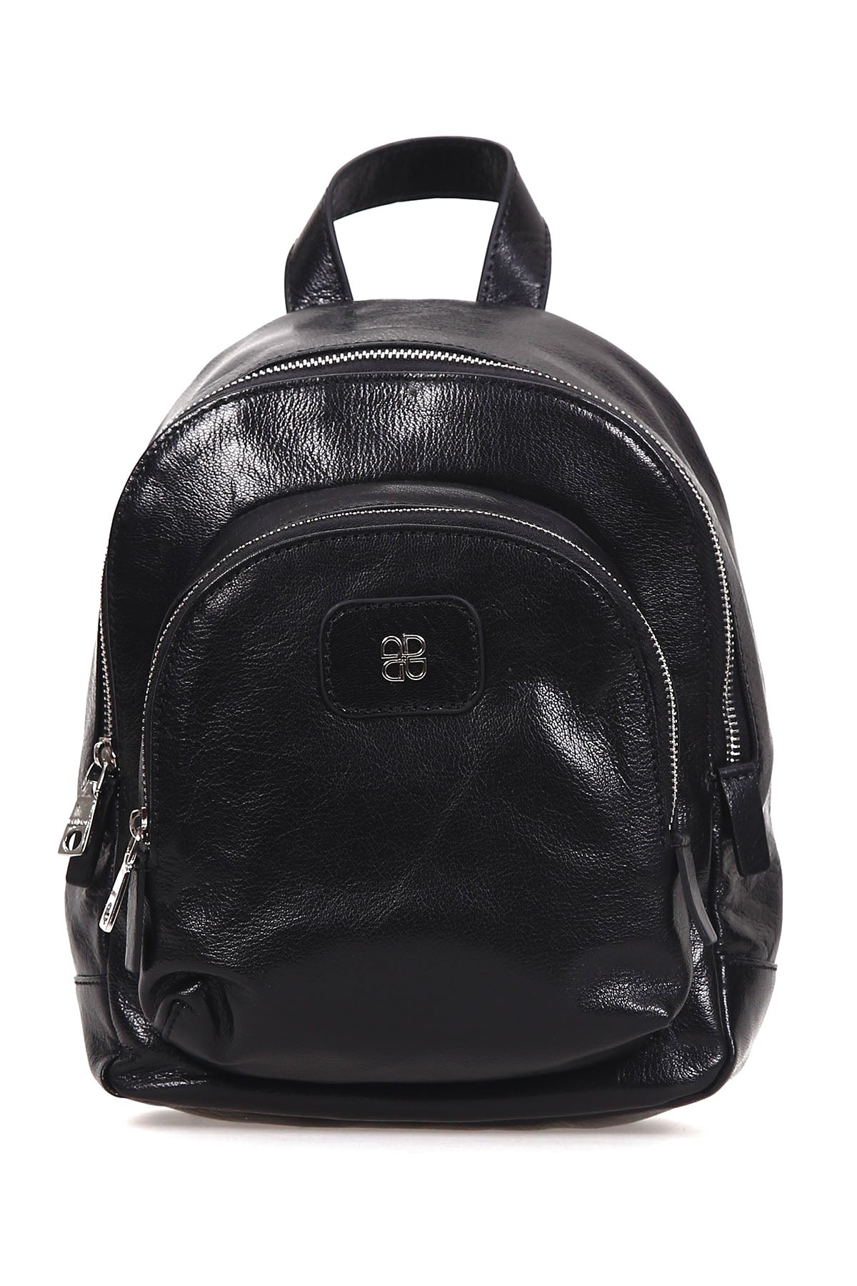 Women's Leather Backpack 18WBD294018 | Derimod