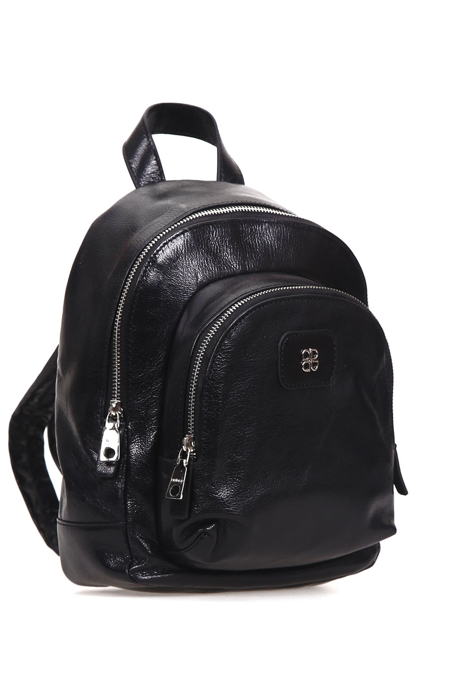 Women's Leather Backpack