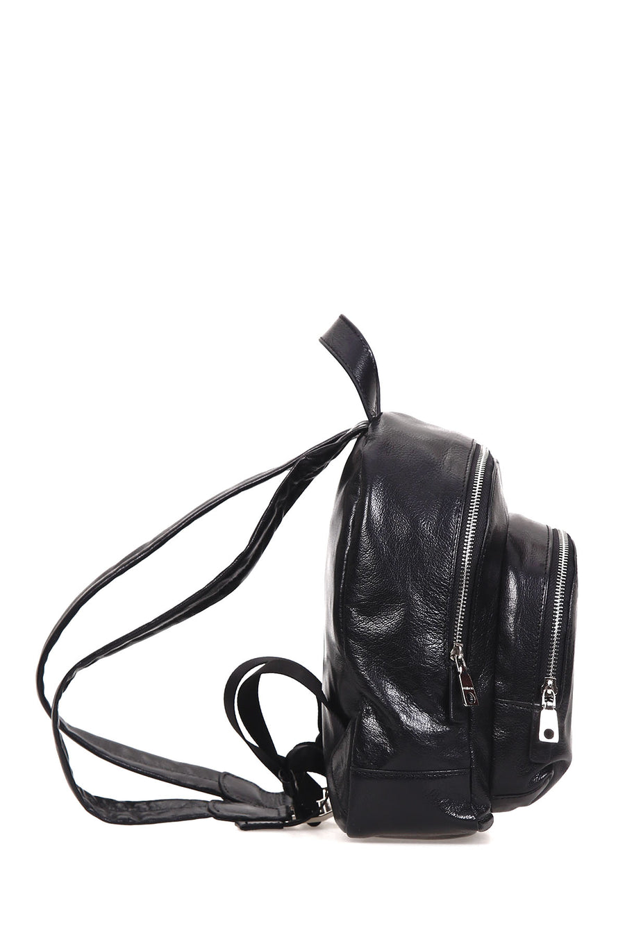 Women's Leather Backpack