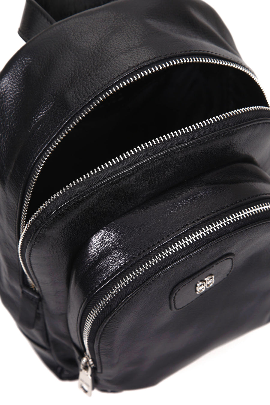 Women's Leather Backpack