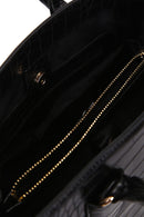 Women's Crocodile Patterned Bag | Derimod