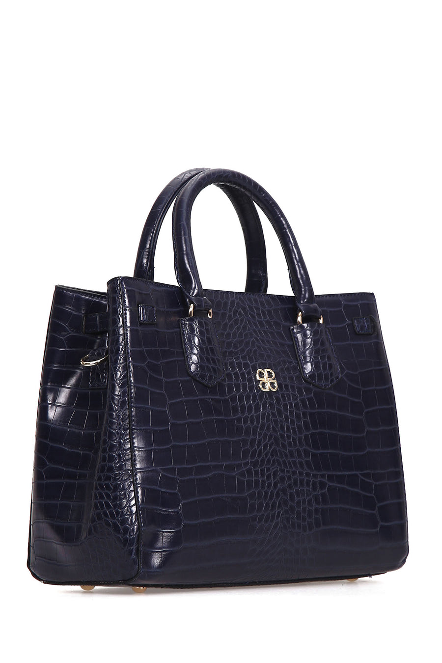 Women's Crocodile Patterned Bag