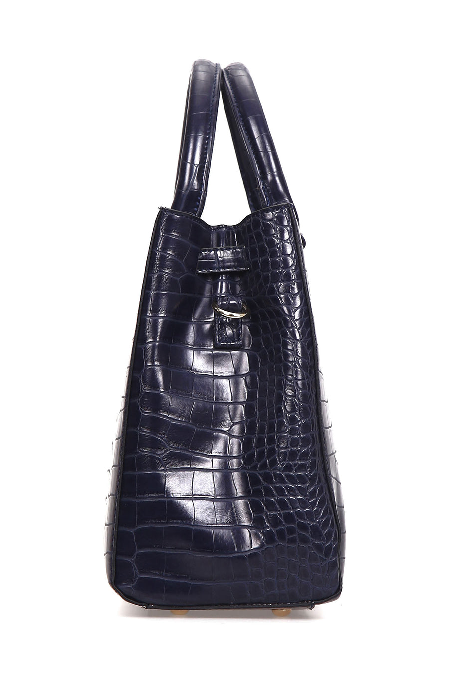 Women's Crocodile Patterned Bag