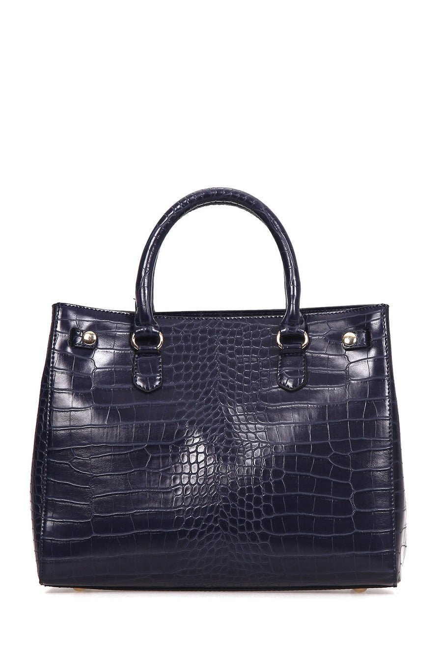 Women's Crocodile Patterned Bag