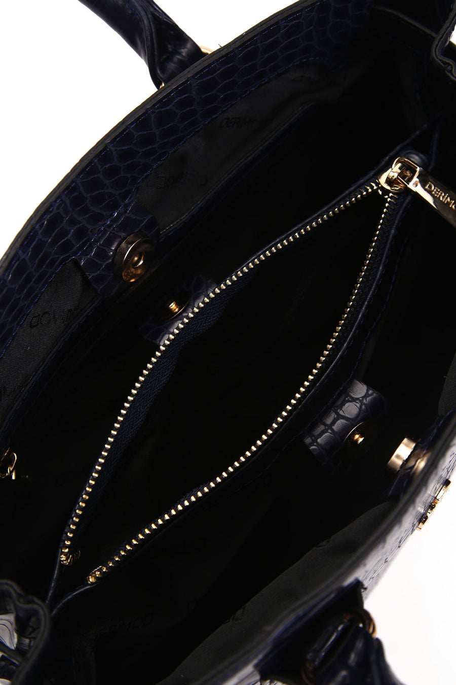 Women's Crocodile Patterned Bag