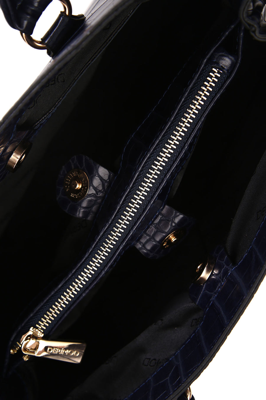Women's Crocodile Patterned Bag
