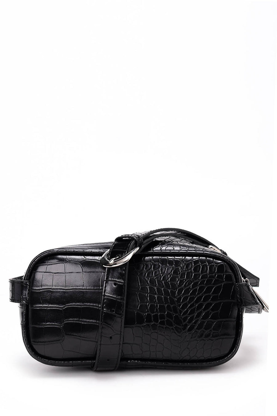 Women's Crocodile Waist Bag