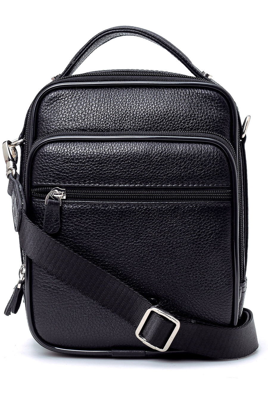 Men's Leather Bag 18WBD3103FT | Derimod