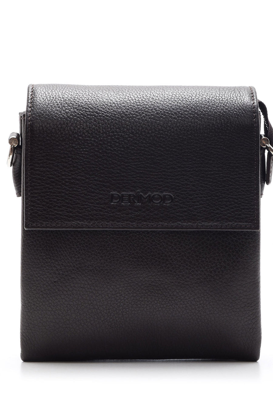 Men's Brown Leather Bag 18WBD3104FT | Derimod