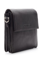 Men's Brown Leather Bag | Derimod