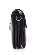 Men's Brown Leather Bag | Derimod