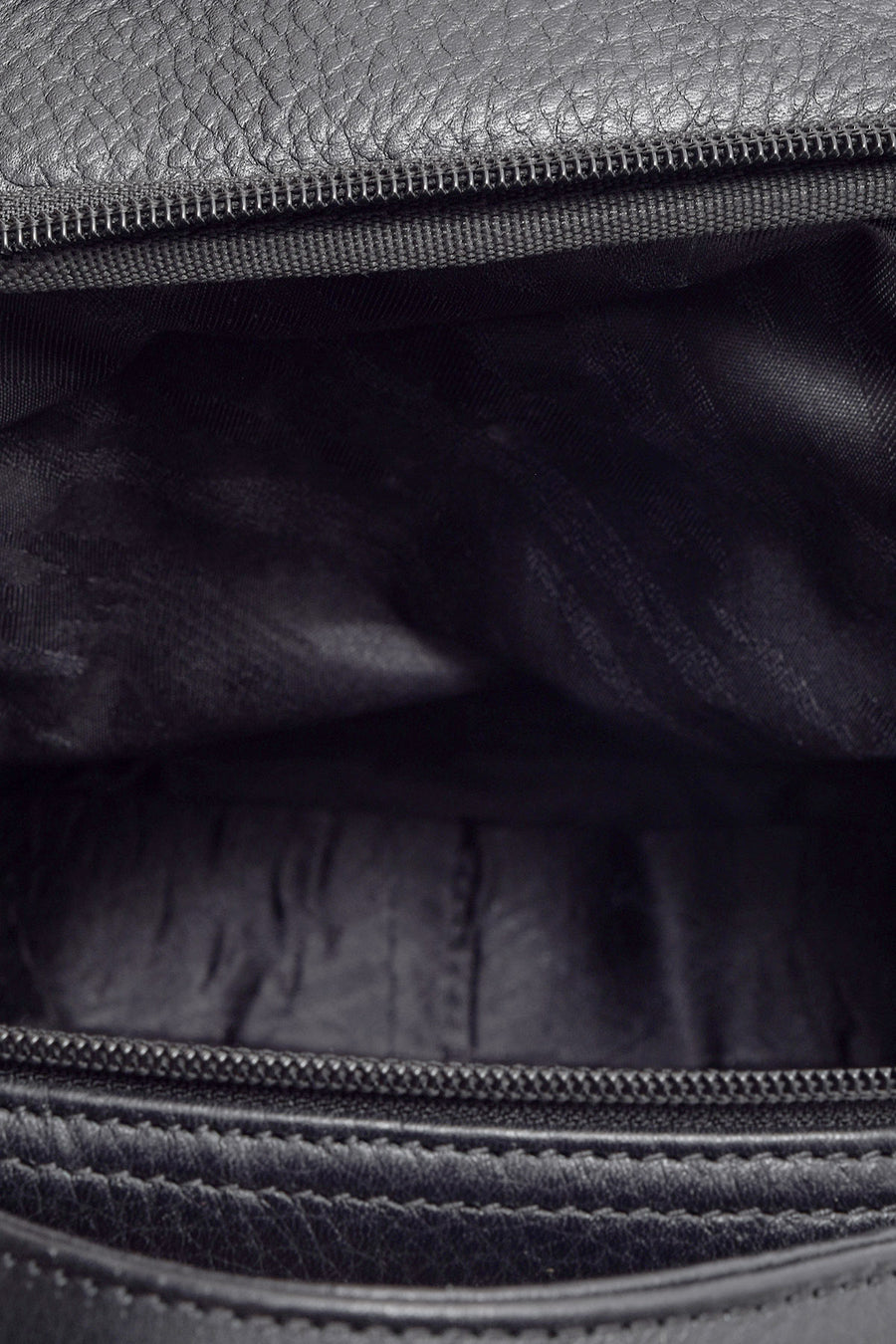 Men's Leather Messenger Bag