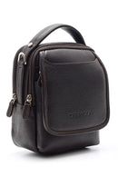 Men's Leather Messenger Bag | Derimod