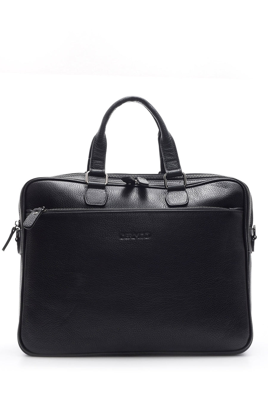 Men's Leather Briefcase 18WBD3110FT | Derimod