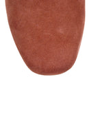 Kadın Topuklu Süet Bot | Derimod