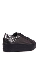 Kadın Yıldız Detaylı Sneaker | Derimod