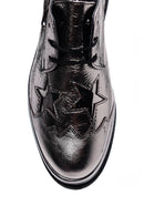 Women's High-Sole Sneaker | Derimod