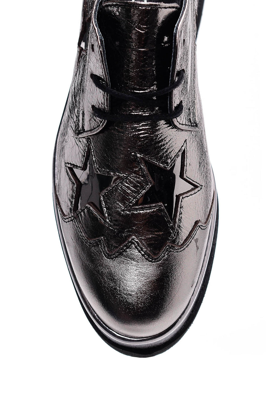 Kadın Yüksek Tabanlı Sneaker