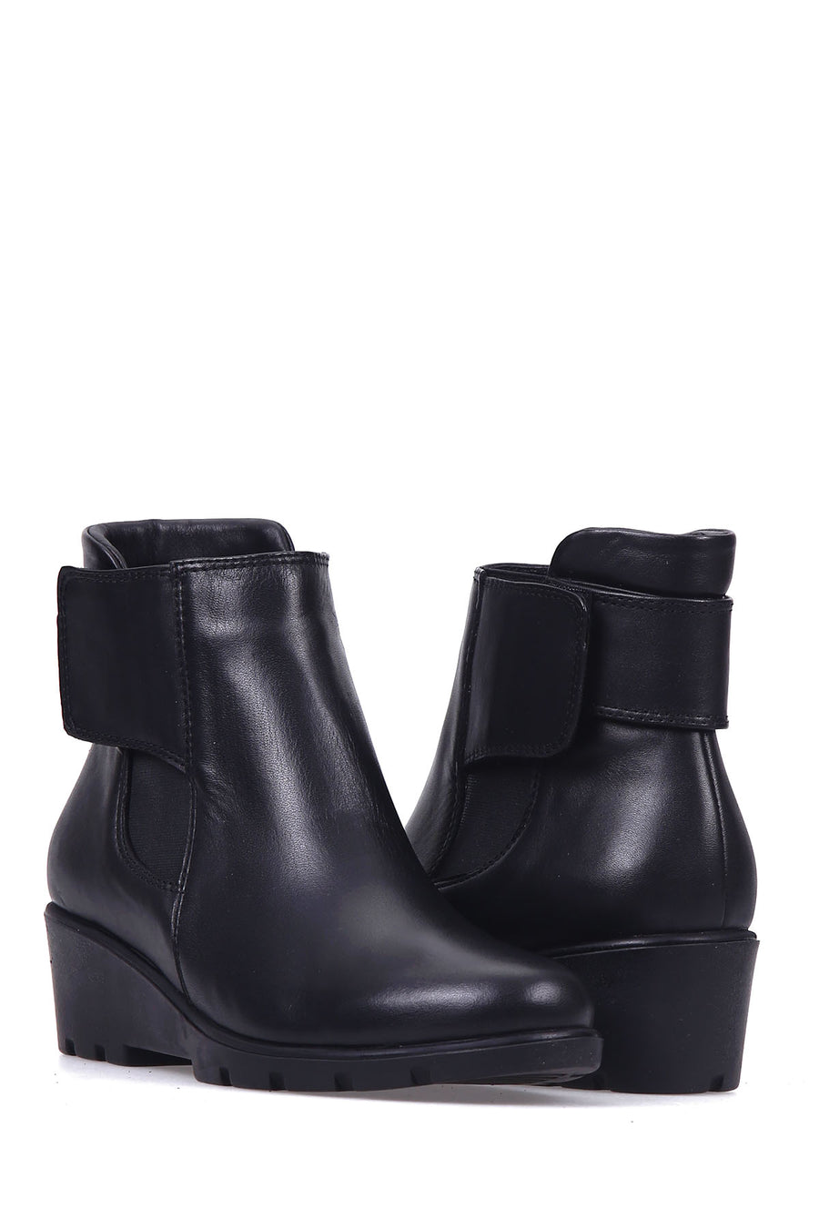 Women's Comfort Strappy Boots