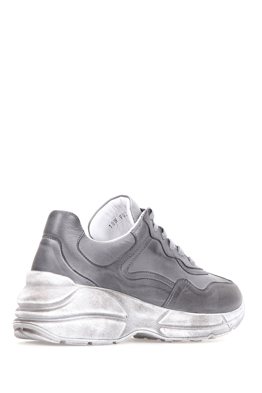 Women's High-Sole Sneaker