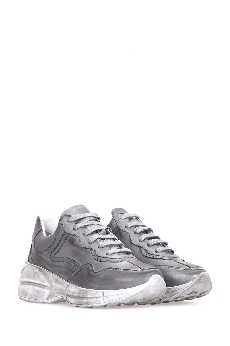 Women's High-Sole Sneaker