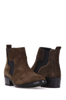 Kadın Süet Deri Bot | Derimod