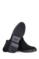 Kauçuk Taban Erkek Süet Bot | Derimod