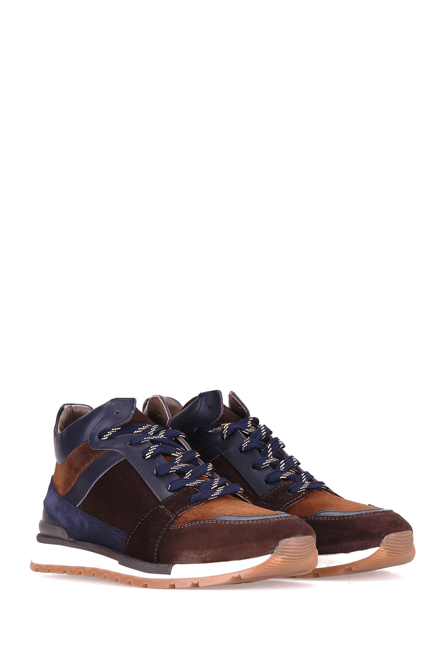 Men's Suede Leather Boots