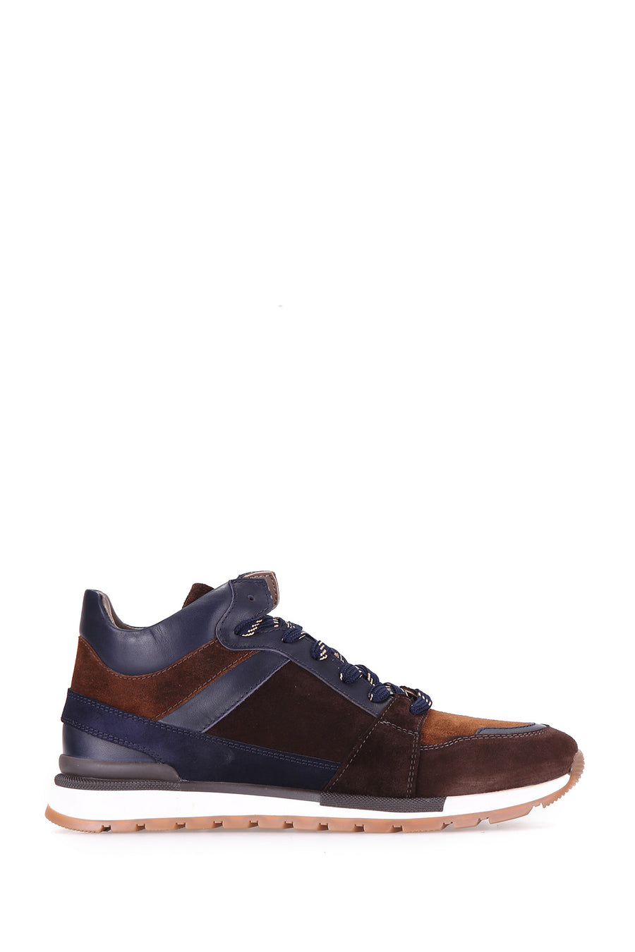 Men's Suede Leather Boots