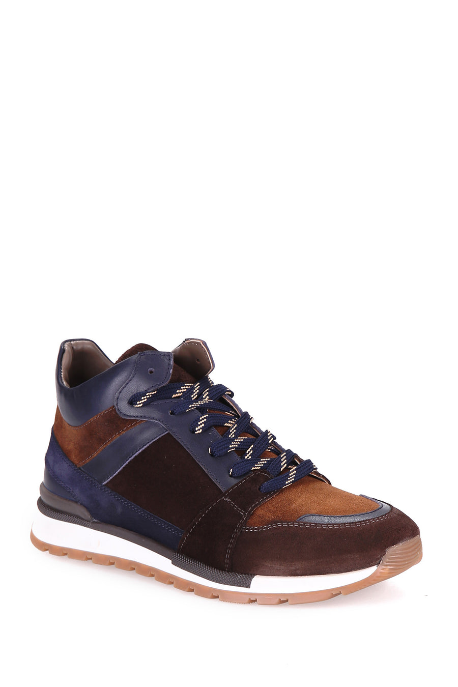 Men's Suede Leather Boots