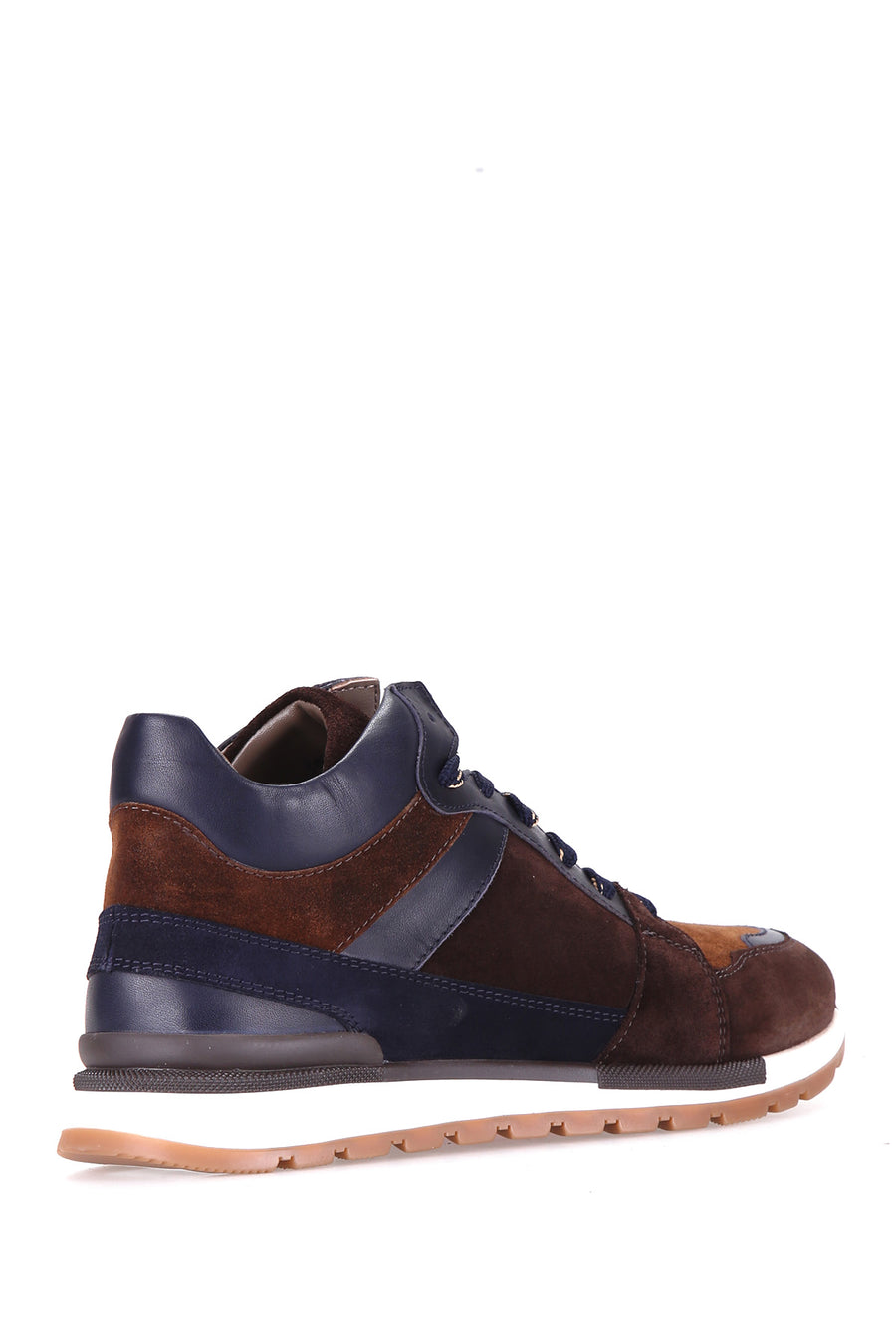Men's Suede Leather Boots