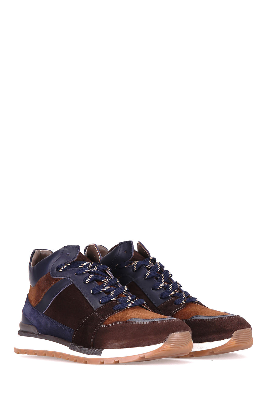 Men's Suede Leather Boots