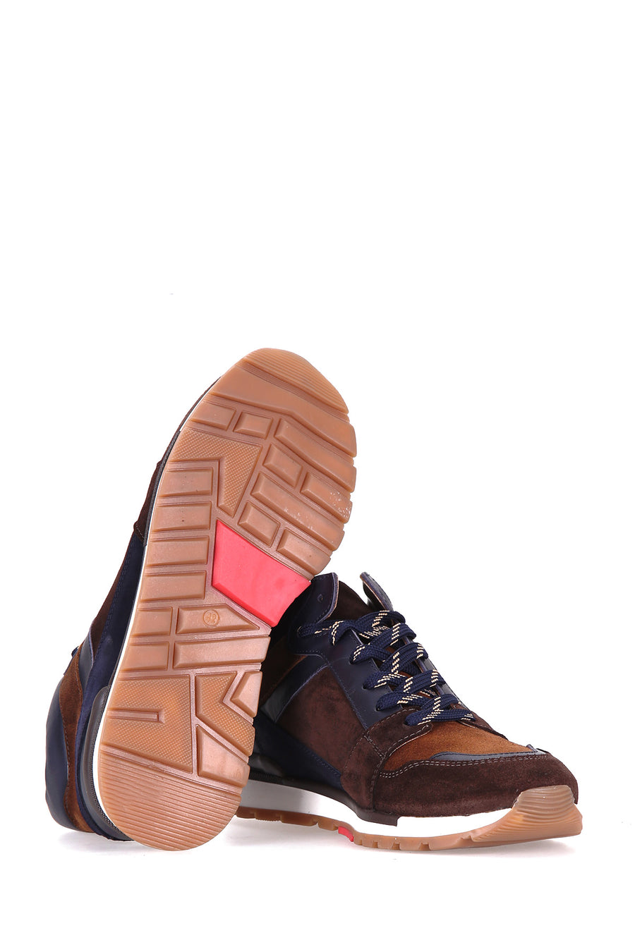 Men's Suede Leather Boots