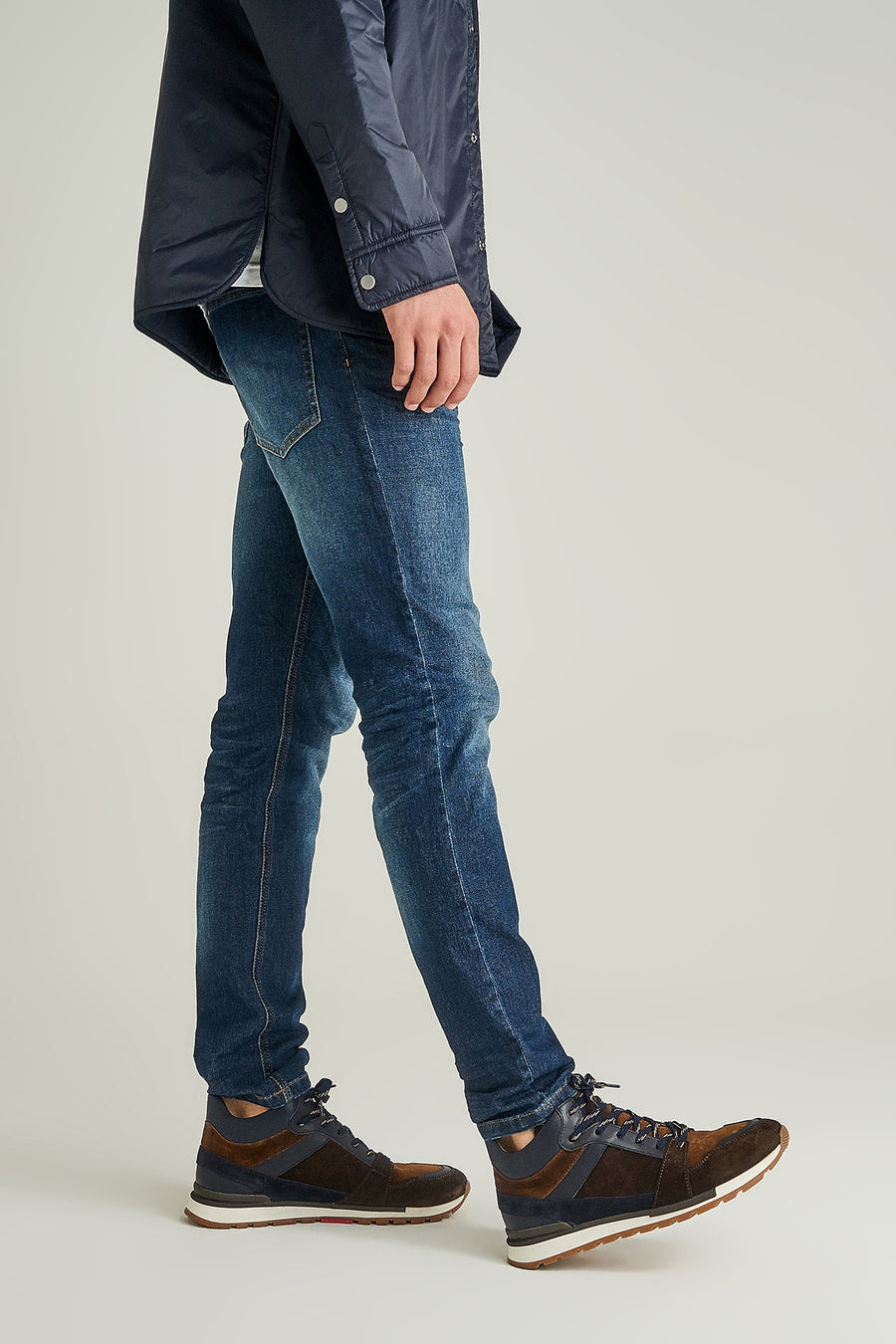 Men's Suede Leather Boots
