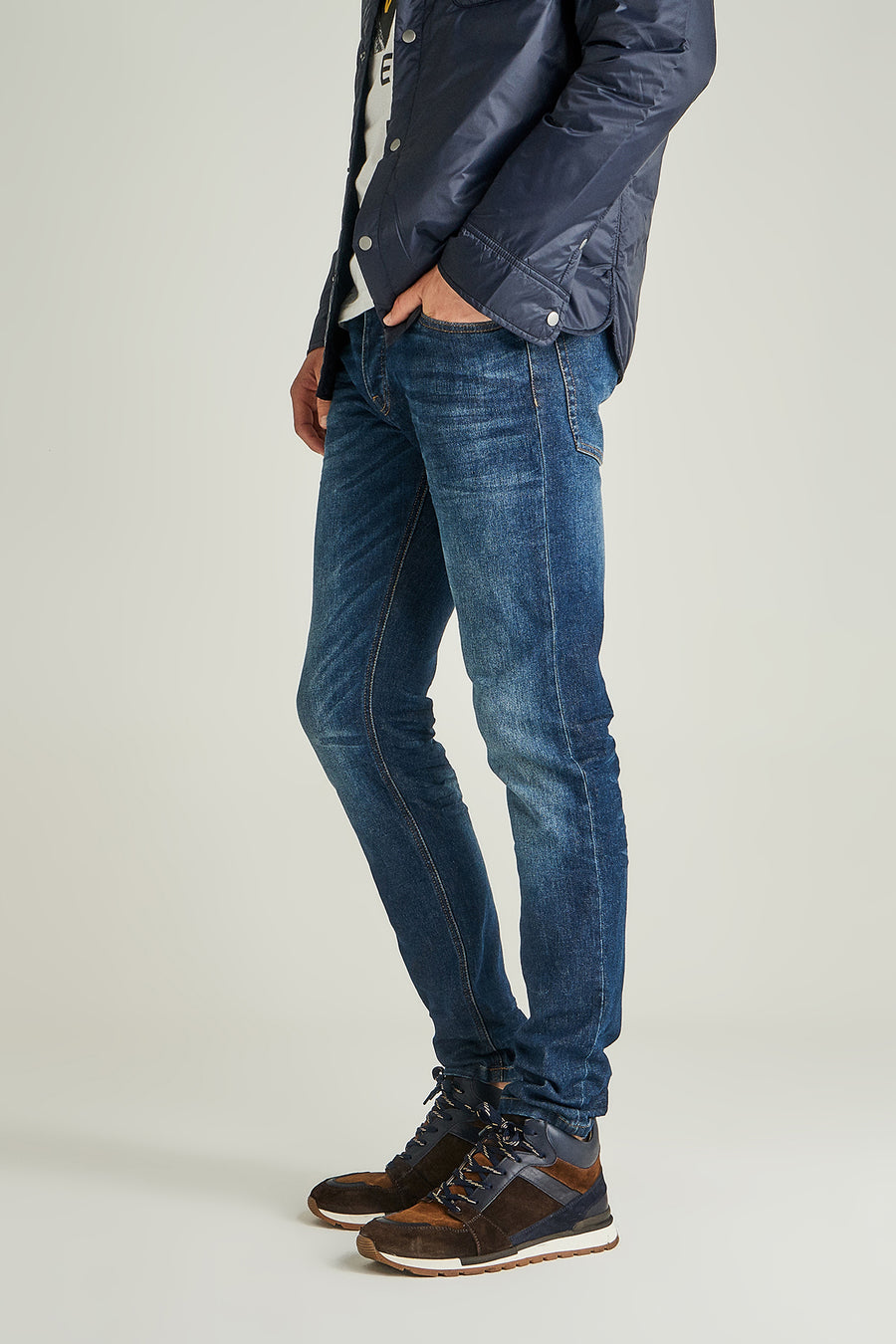Men's Suede Leather Boots