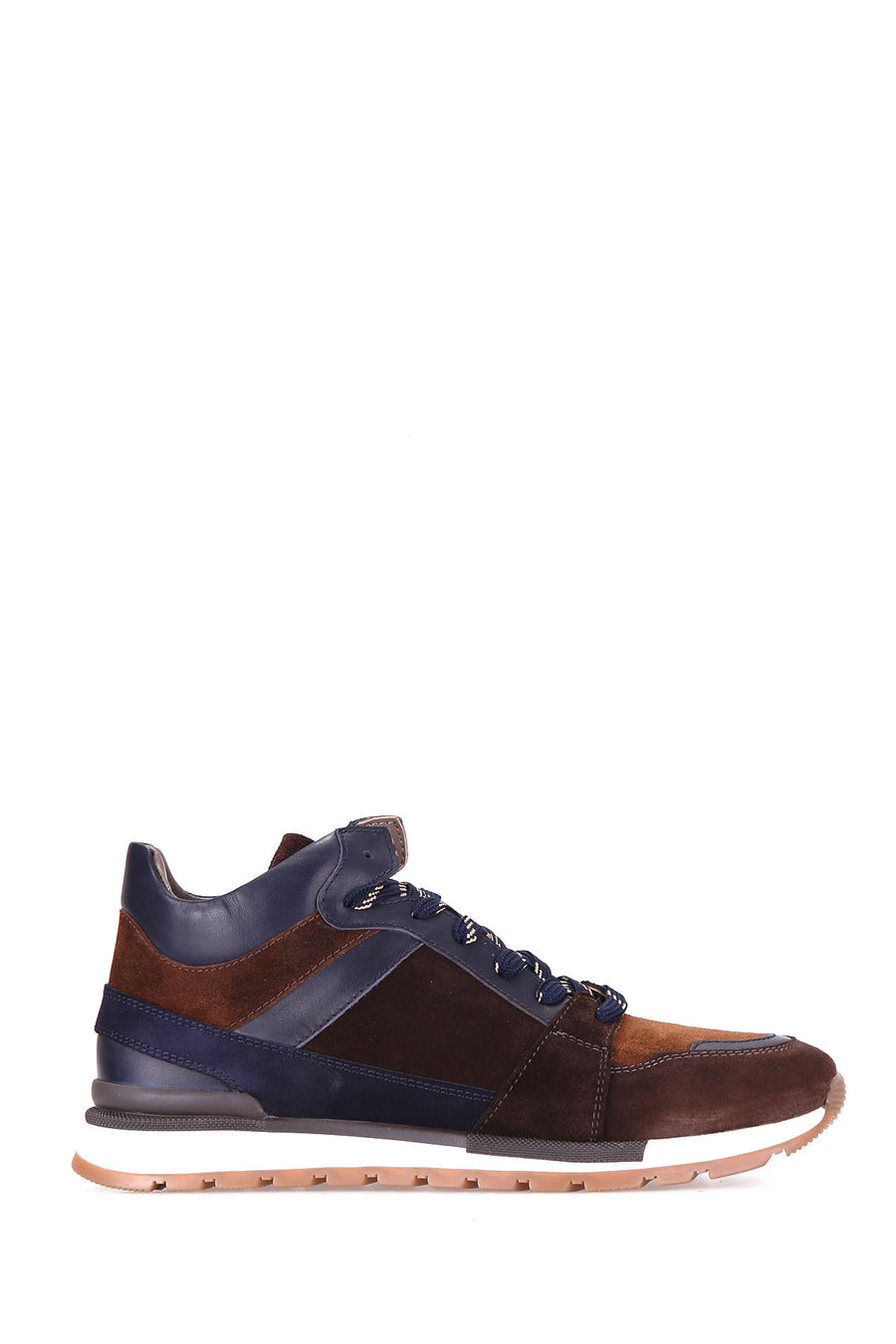 Men's Suede Leather Boots