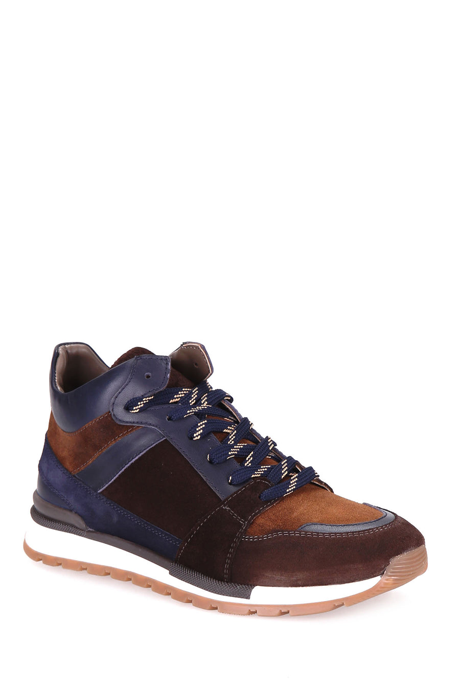 Men's Suede Leather Boots